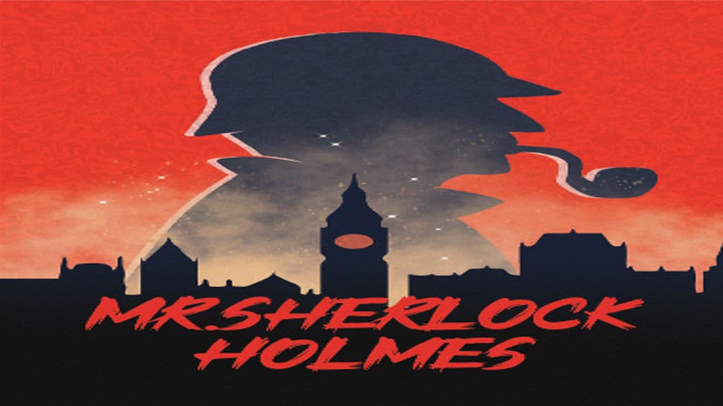 Sherlock Holmes Escape Room